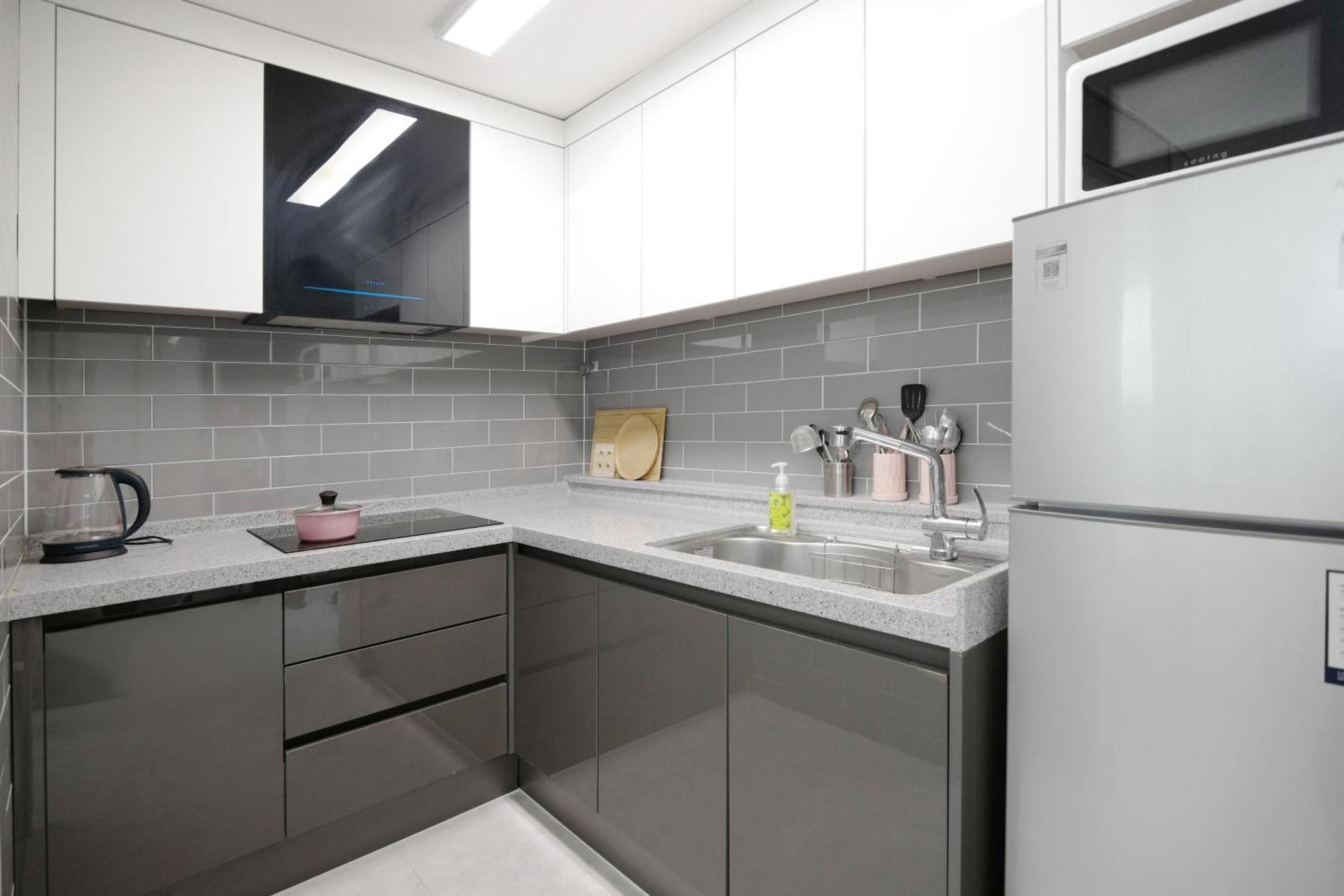 H House Yeonnam Apartment Seoul Bagian luar foto