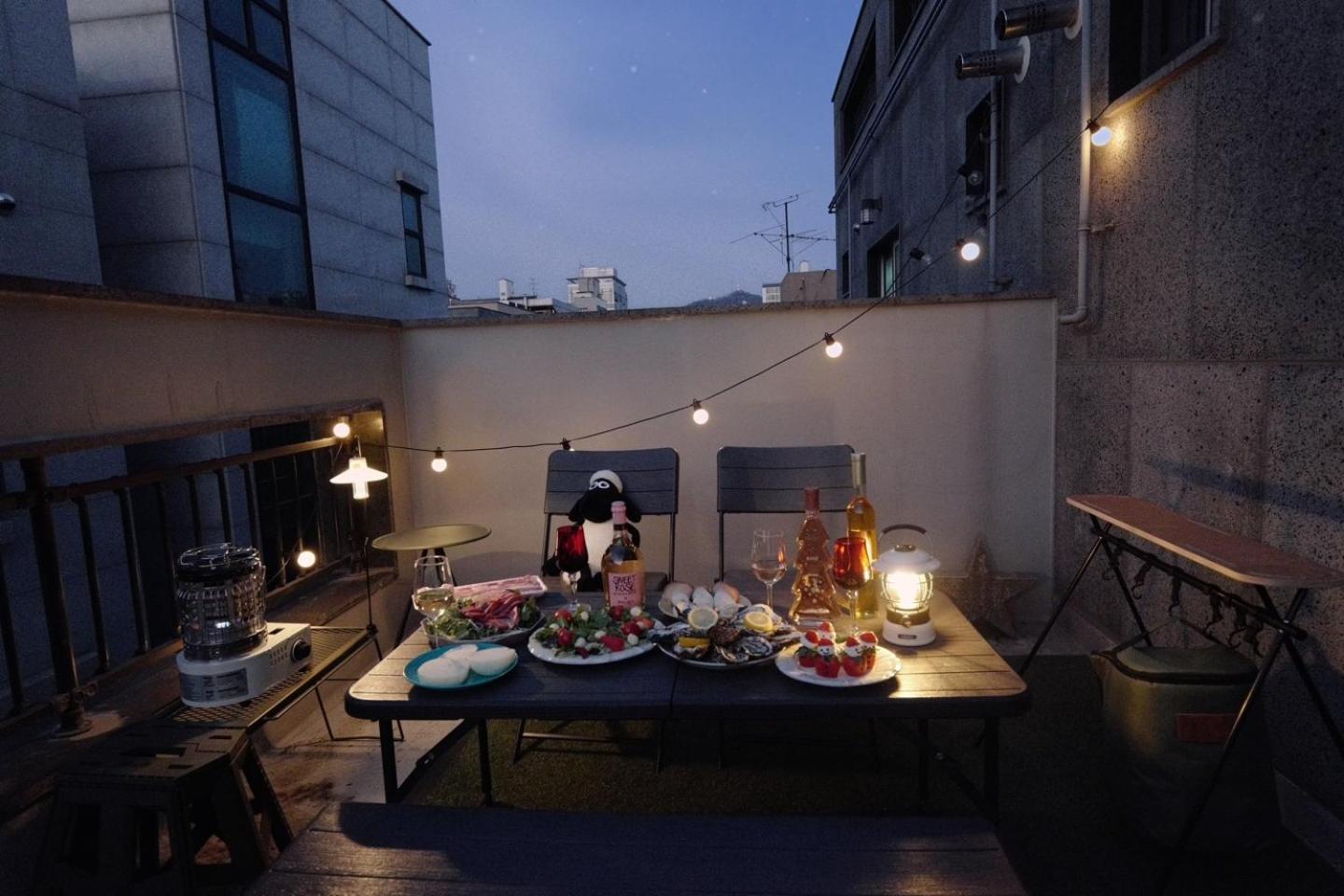 H House Yeonnam Apartment Seoul Bagian luar foto